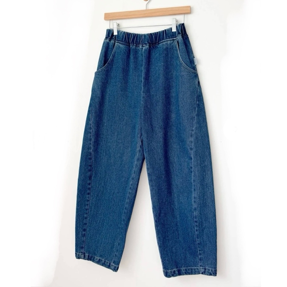 Denim Arc pants Le Bon Shoppe - size S